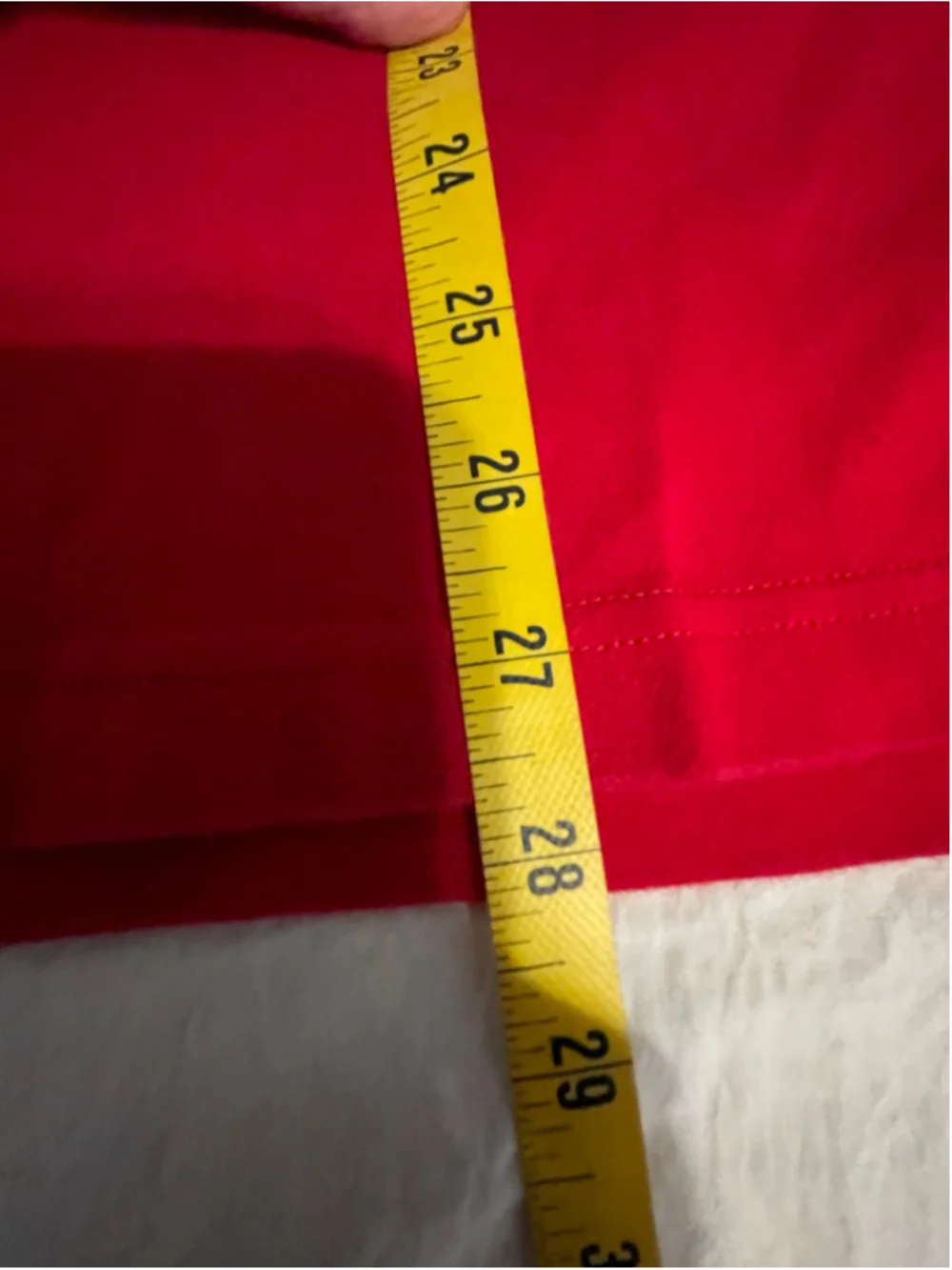 Men's Roundtree & Yorke Red Turtleneck Sweater XXL